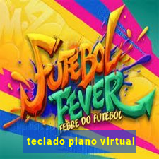 teclado piano virtual